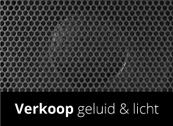 Verkoop geluid & licht